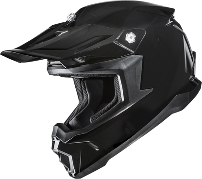 HJC C50 Helmet - Solid - Black - Small MP46NUS4METV