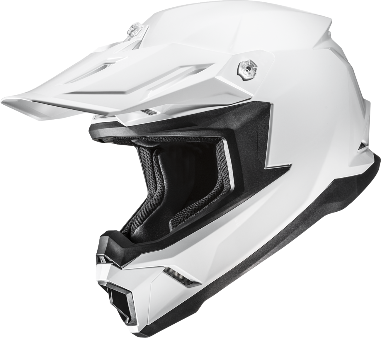 HJC C50 Helmet - Solid - White - Medium MP46NUS5PWHV