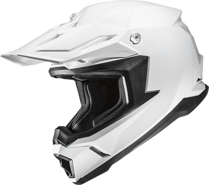 HJC C50 Helmet - Solid - White - Medium MP46NUS5PWHV