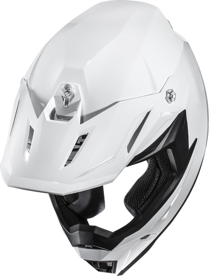 HJC C50 Helmet - Solid - White - Medium MP46NUS5PWHV