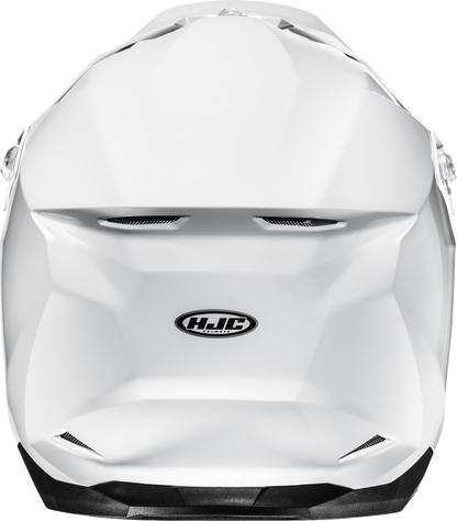 HJC C50 Helmet - Solid - White - Medium MP46NUS5PWHV