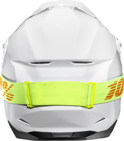 HJC C50 Helmet - Solid - White - Medium MP46NUS5PWHV