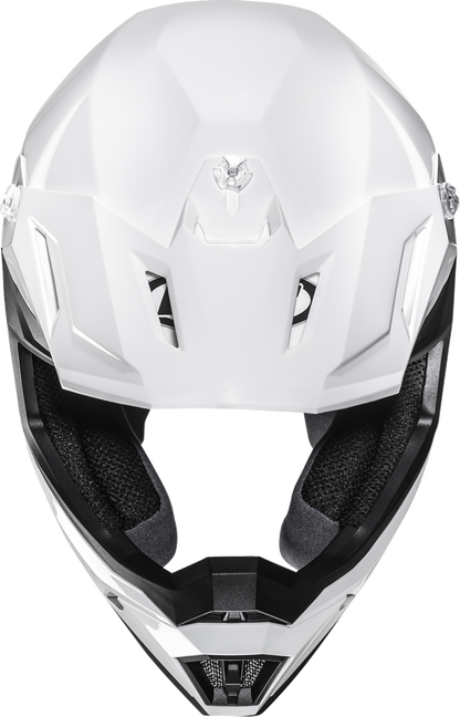 HJC C50 Helmet - Solid - White - Medium MP46NUS5PWHV