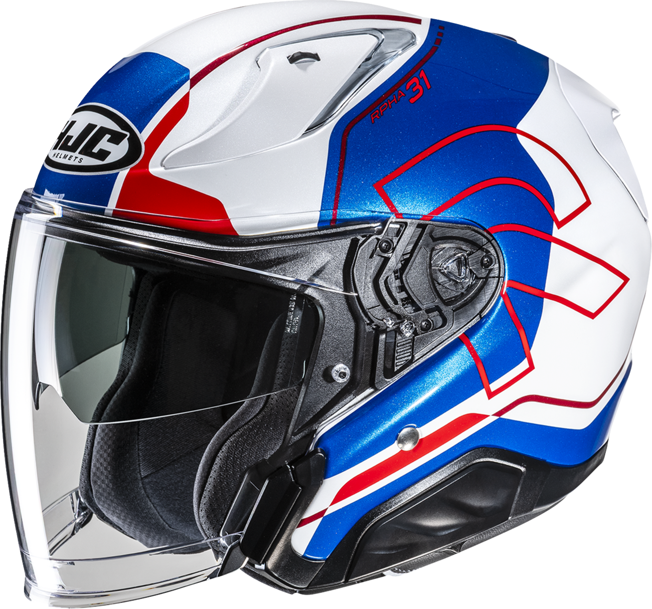 HJC RPHA 31 Helmet - Dereen - MC21 - Large JA19NUS6221V