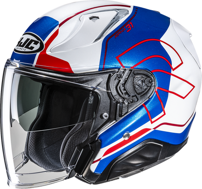 HJC RPHA 31 Helmet - Dereen - MC21 - Large JA19NUS6221V