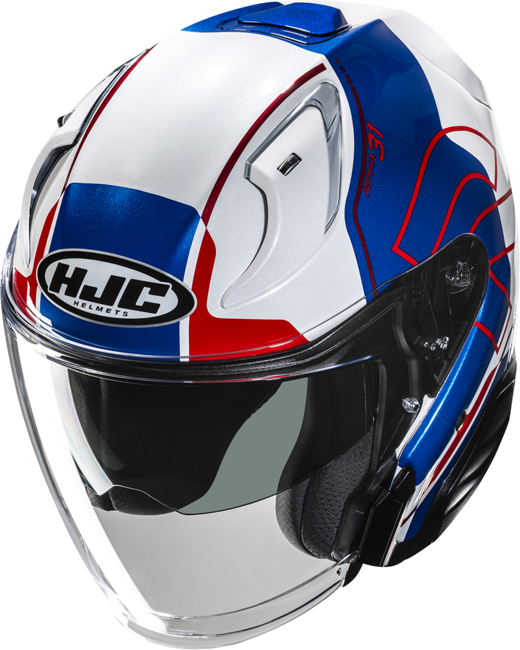 HJC RPHA 31 Helmet - Dereen - MC21 - Small JA19NUS4221V