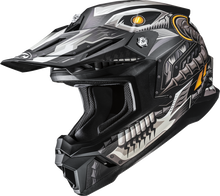 HJC C50 Helmet - Mecha Beast - MC5SF - XS MP46NUS30S5V