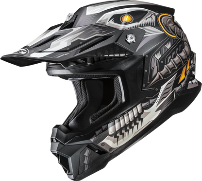 HJC C50 Helmet - Mecha Beast - MC5SF - Small MP46NUS40S5V