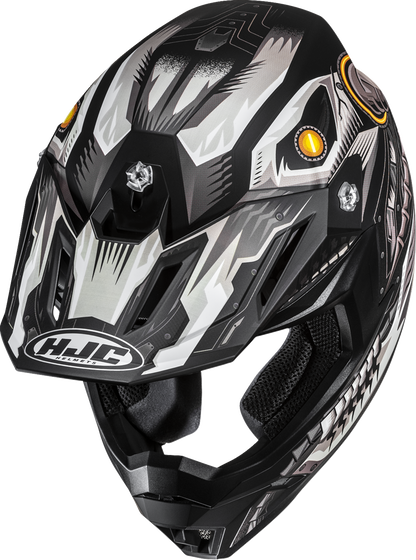 HJC C50 Helmet - Mecha Beast - MC5SF - Small MP46NUS40S5V