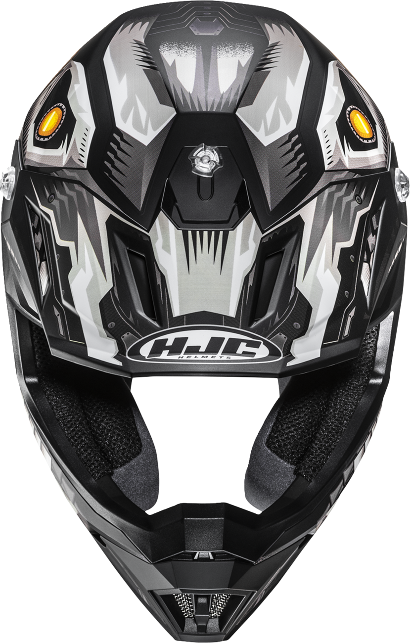 HJC C50 Helmet - Mecha Beast - MC5SF - XS MP46NUS30S5V
