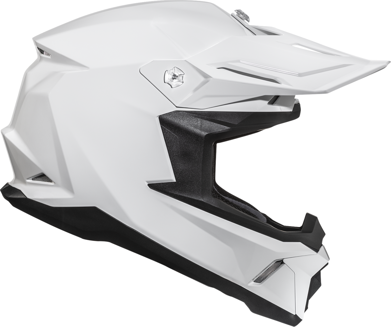 HJC C50 Helmet - Solid - White - Small MP46NUS4PWHV