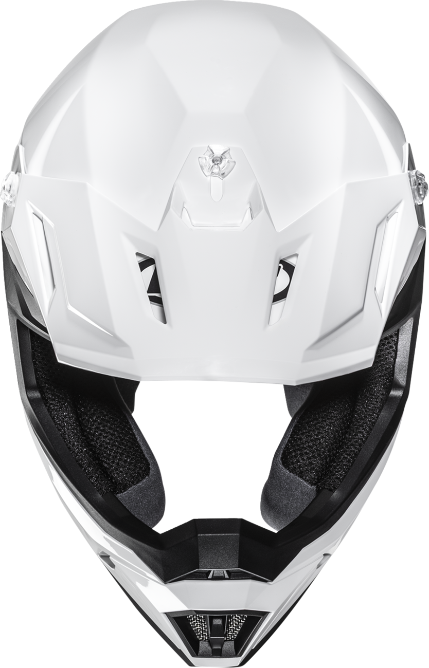 HJC C50 Helmet - Solid - White - Small MP46NUS4PWHV