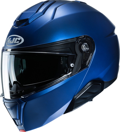HJC i91 Helmet - Solid - Semi-Flat - Metallic Blue - Large EP35NUS6SMBV