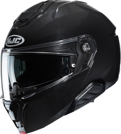 HJC i91 Helmet - Solid - Black - Small EP35NUS4XBKV