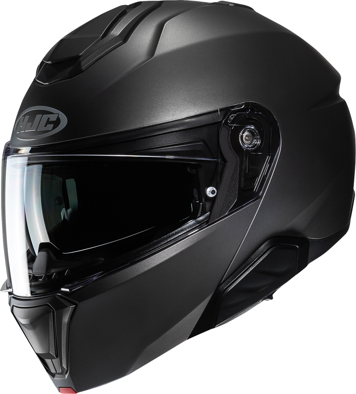 HJC i91 Helmet - Solid - Semi-Flat Titanium - XL EP35NUS7SFTV