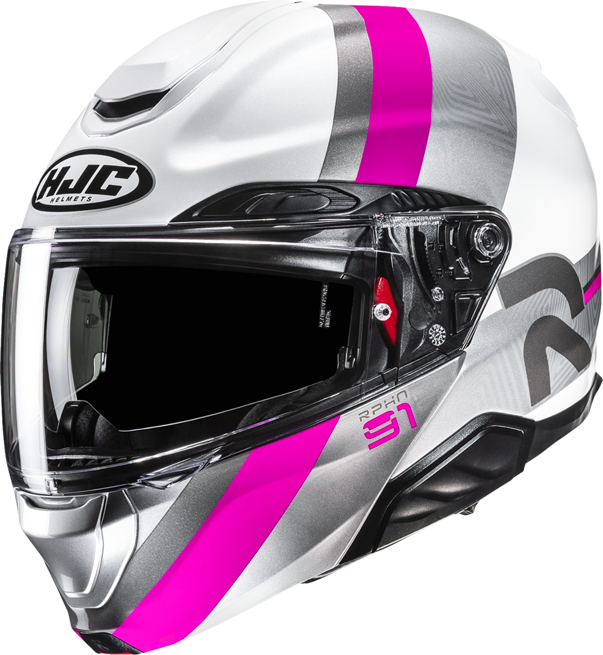 HJC RPHA 91 Modular Helmet - Fensh - MC8 - Small EA24NUS4608V