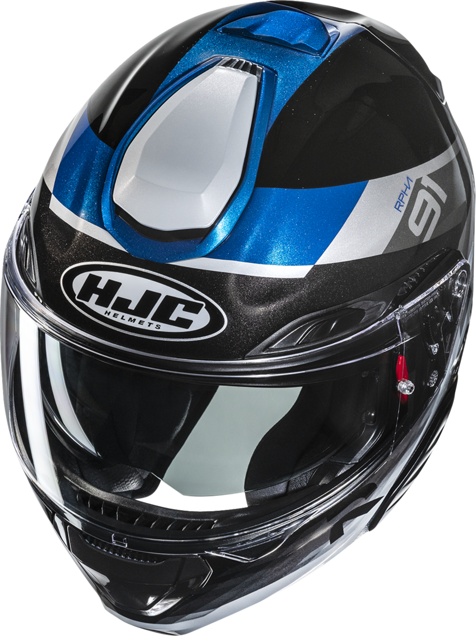 HJC RPHA 91 Modular Helmet - Madal - MC2 - Small EA24NUS4702V
