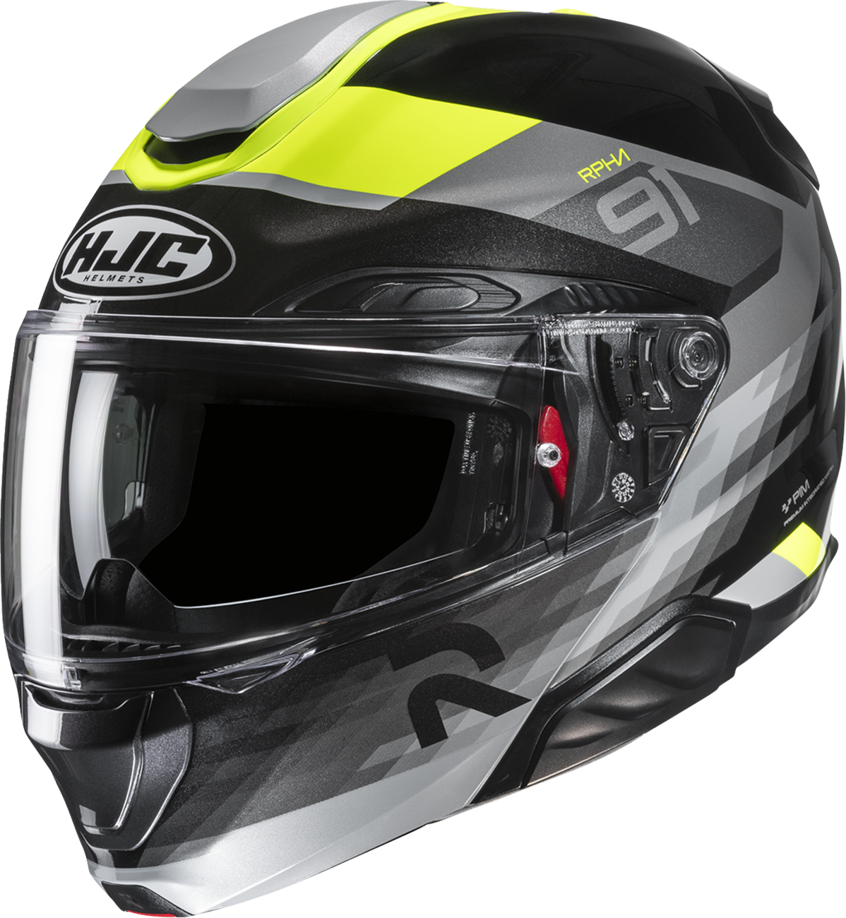HJC RPHA 91 Modular Helmet - Madal - MC3H - Medium EA24NUS57H3V