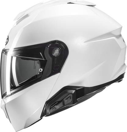 HJC i91 Helmet - Solid - White - XS EP35NUS3XWHV