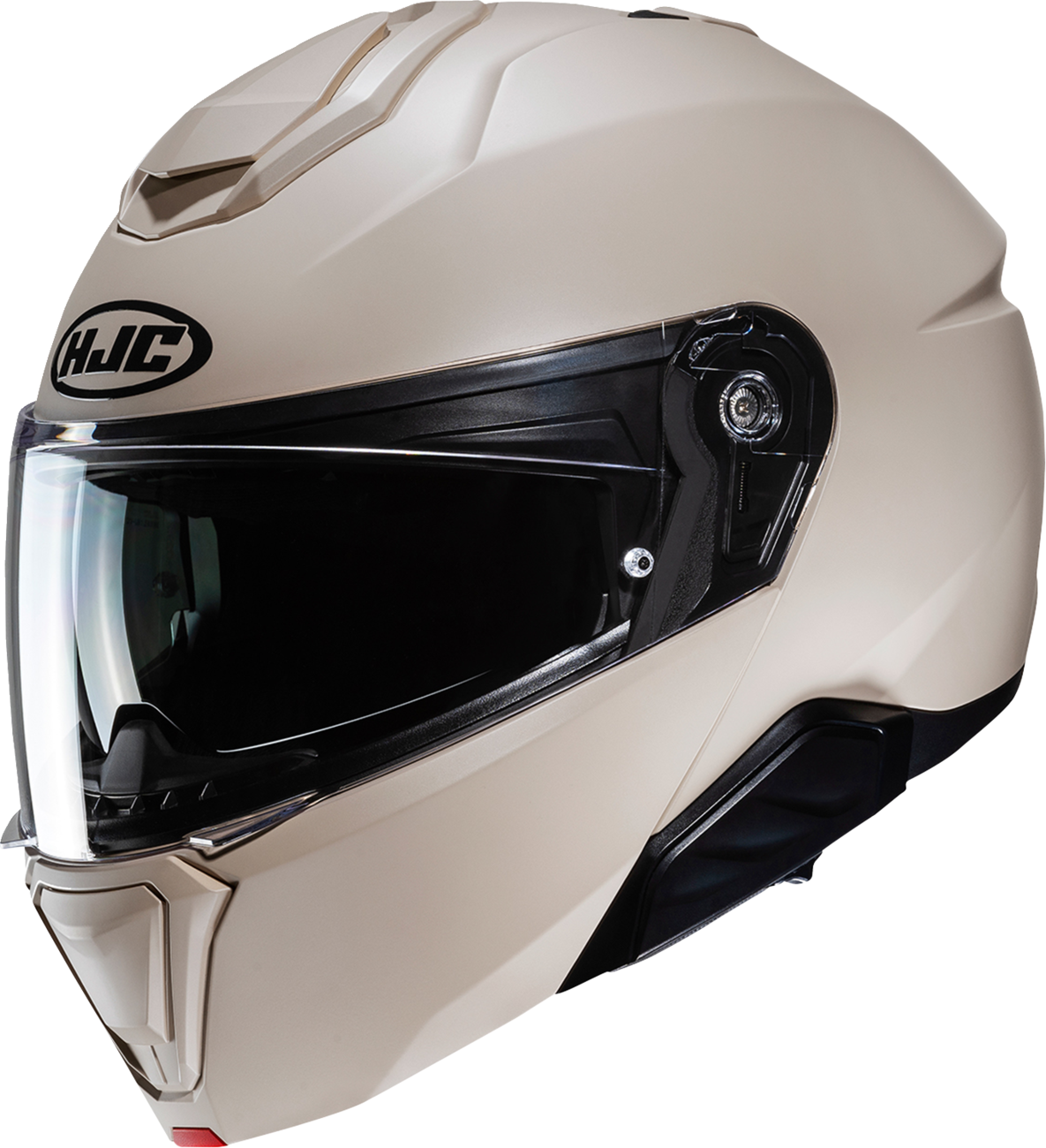 HJC i91 Helmet - Solid - Semi-Flat Sand Beige - 5XL EP35NUSYSFDV