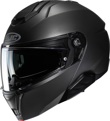 HJC i91 Helmet - Solid - Semi-Flat Titanium - Small EP35NUS4SFTV