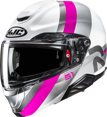 HJC RPHA 91 Modular Helmet - Fensh - MC8 - Medium EA24NUS5608V