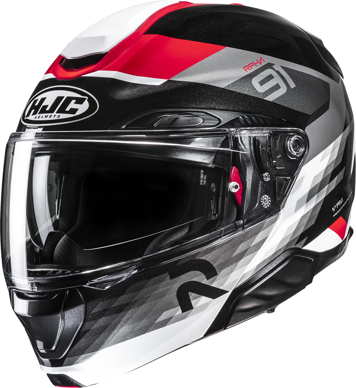 HJC RPHA 91 Modular Helmet - Madal - MC1 - Small EA24NUS4701V