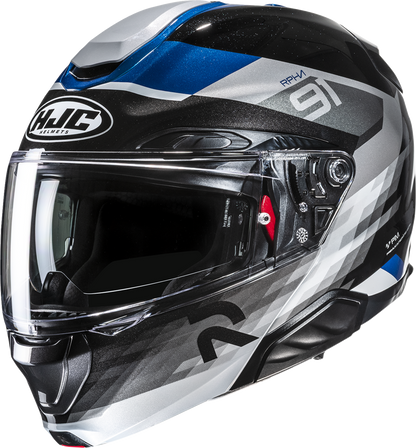 HJC RPHA 91 Modular Helmet - Madal - MC2 - XS EA24NUS3702V