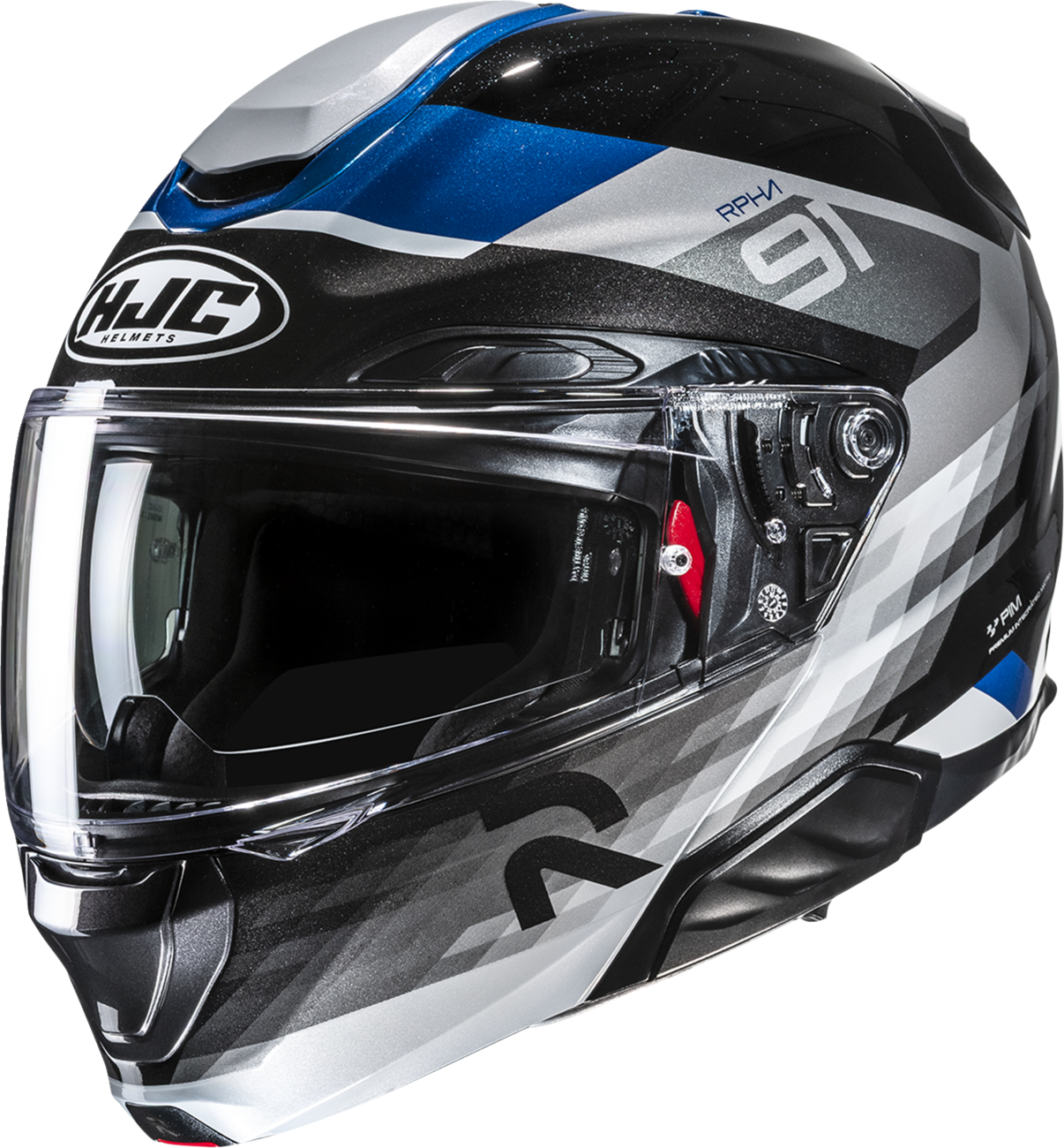HJC RPHA 91 Modular Helmet - Madal - MC2 - Large EA24NUS6702V