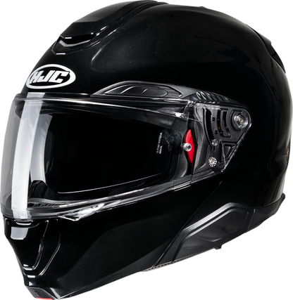 HJC RPHA 91 Modular Helmet - Solid - Black - Medium EA24NUS5XBKV