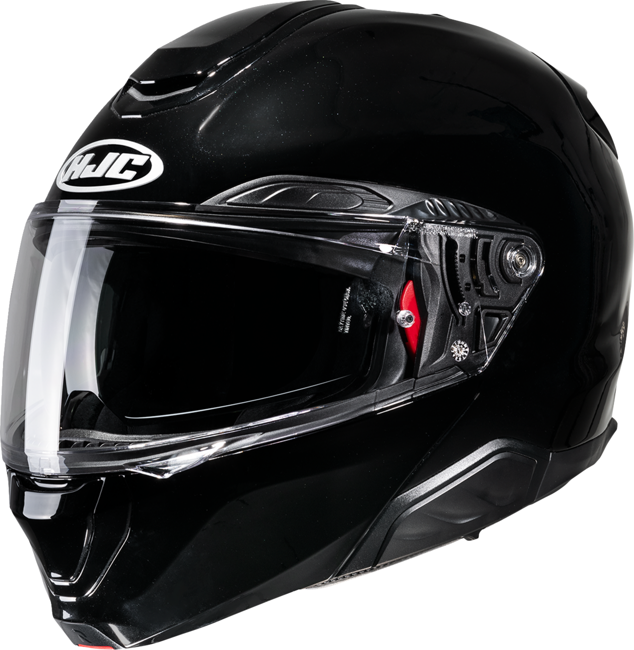 HJC RPHA 91 Modular Helmet - Solid - Black - Large EA24NUS6XBKV