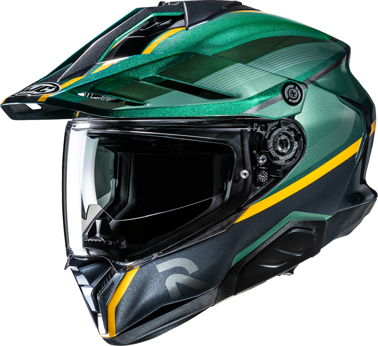 HJC RPHA 60 Helmet - Arbre - MC4 - Medium FA49NUS5204V
