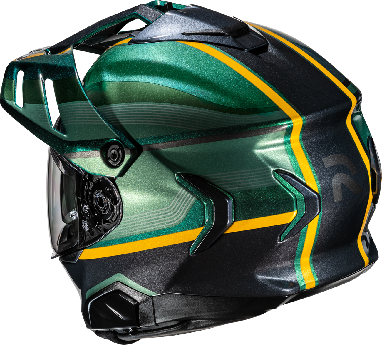 HJC RPHA 60 Helmet - Arbre - MC4 - XL FA49NUS7204V