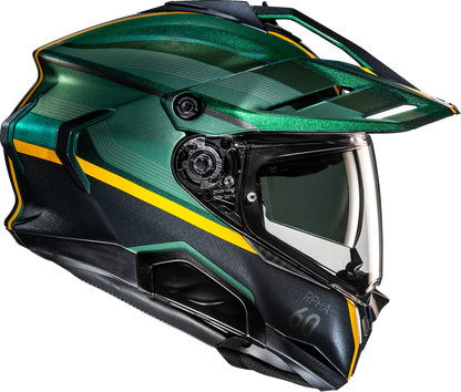 HJC RPHA 60 Helmet - Arbre - MC4 - XL FA49NUS7204V
