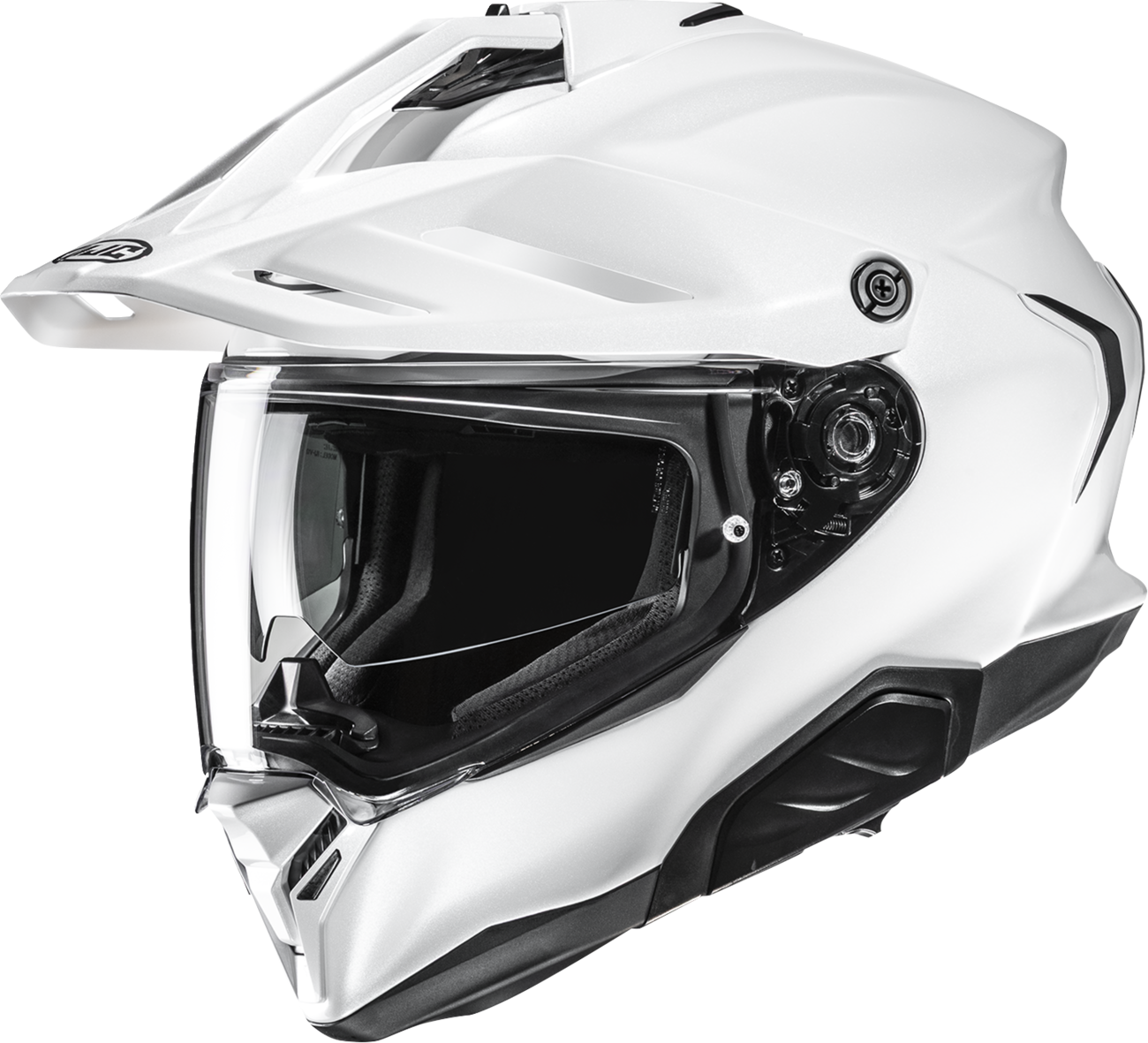 HJC RPHA 60 Helmet - Solid - White - Medium FA49NUS5XWHV