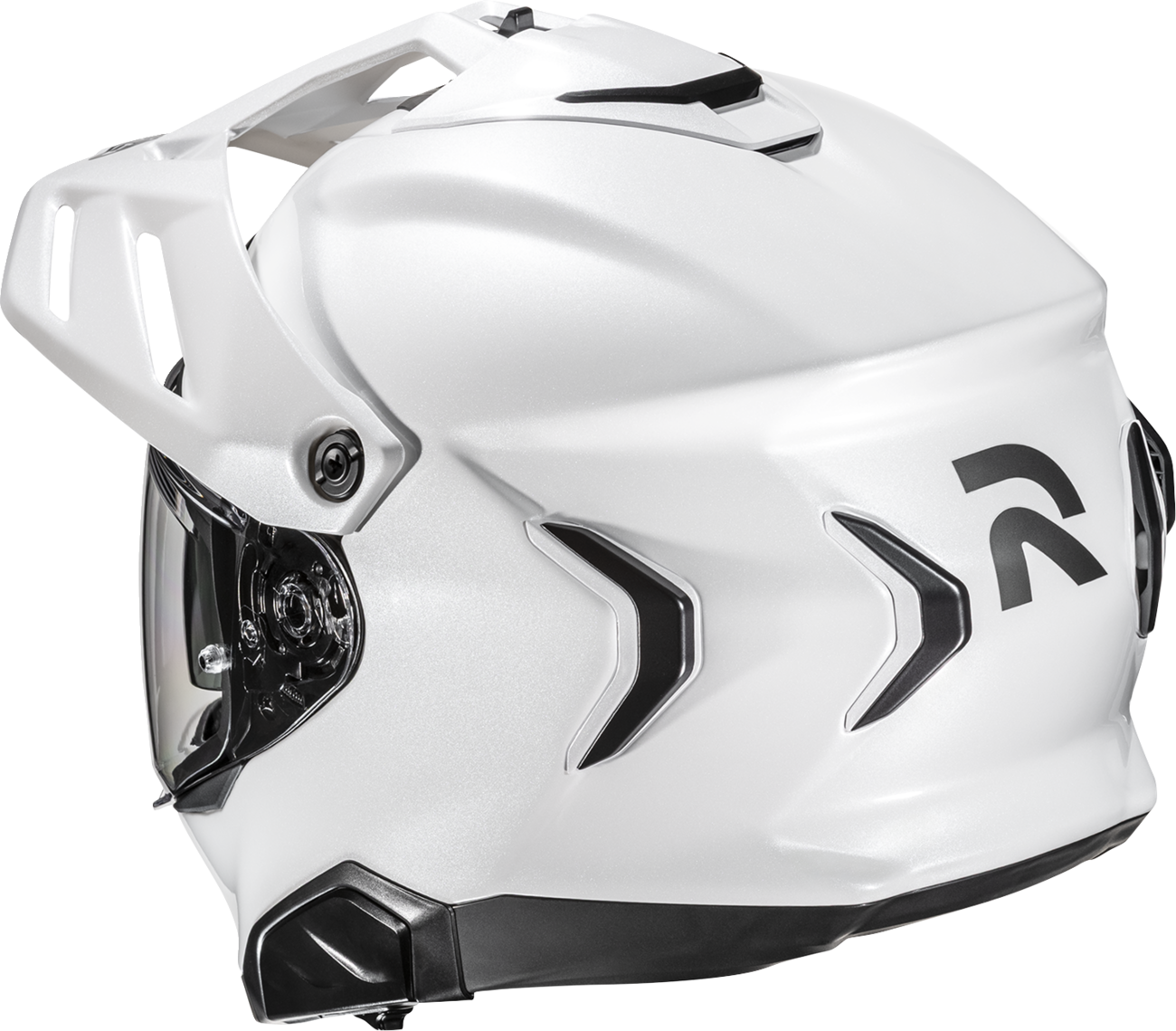 HJC RPHA 60 Helmet - Solid - White - XL FA49NUS7XWHV