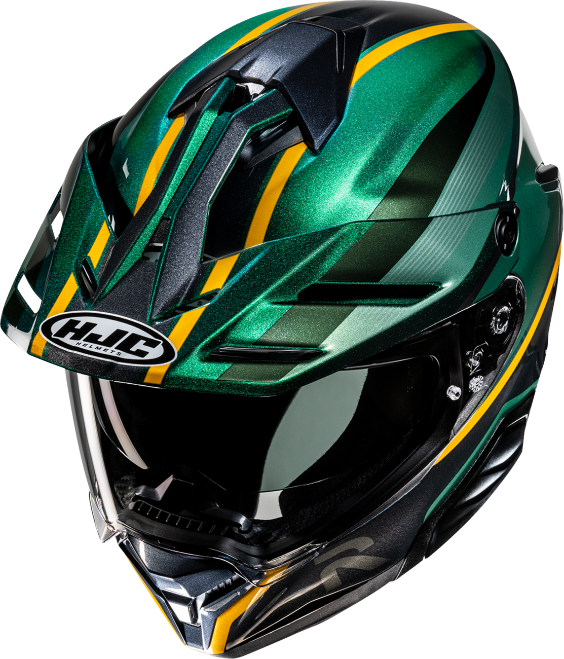 HJC RPHA 60 Helmet - Arbre - MC4 - XS FA49NUS3204V