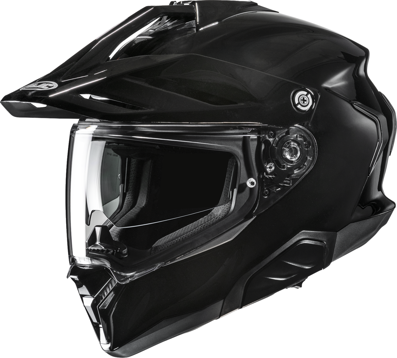 HJC RPHA 60 Helmet - Solid - Black - Medium FA49NUS5XBKV