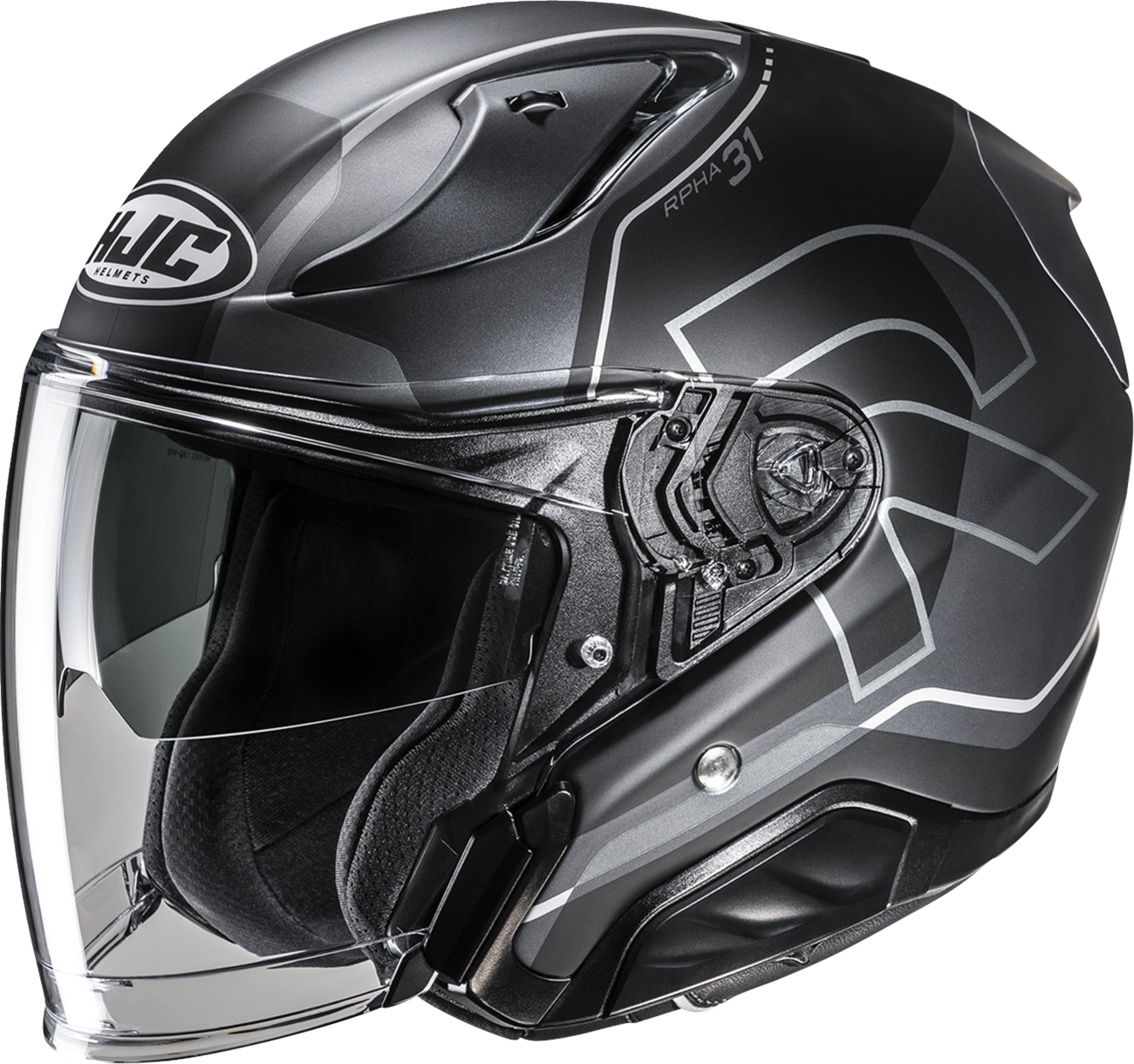 HJC RPHA 31 Helmet - Dereen - MC5SF - Small JA19NUS42S5V