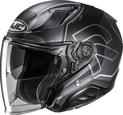 HJC RPHA 31 Helmet - Dereen - MC5SF - Large JA19NUS62S5V