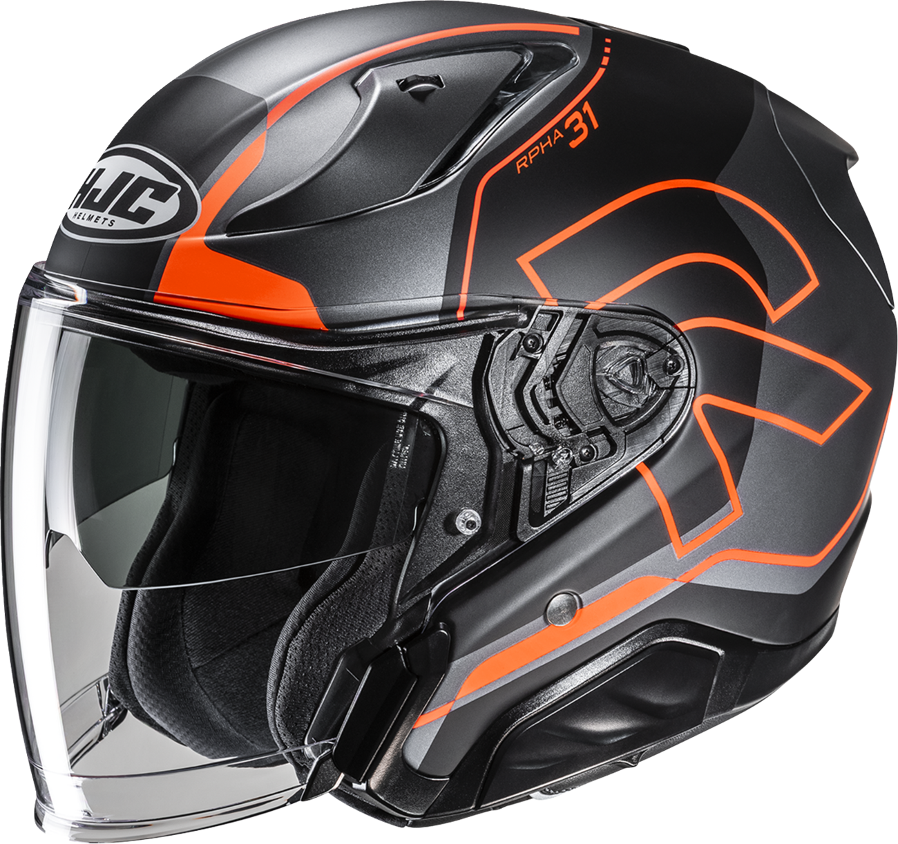 HJC RPHA 31 Helmet - Dereen - MC6HSF - Large JA19NUS62H6V