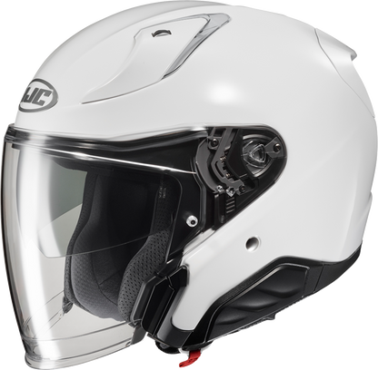 HJC RPHA 31 Helmet - Solid - White - Large JA19NUS6XWHV