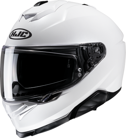 HJC i71 Helmet - Solid - White - Large FP55NUS6XWHV