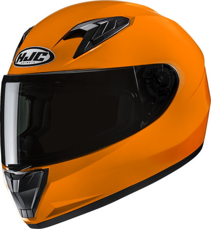 HJC Youth Y10 Helmet - Solid - Orange Tramonto - Medium FP70NUSFOTMV