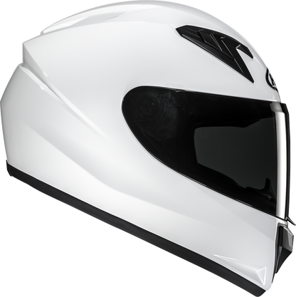HJC Youth Y10 Helmet - Solid - White - Small FP70NUSEPWHV