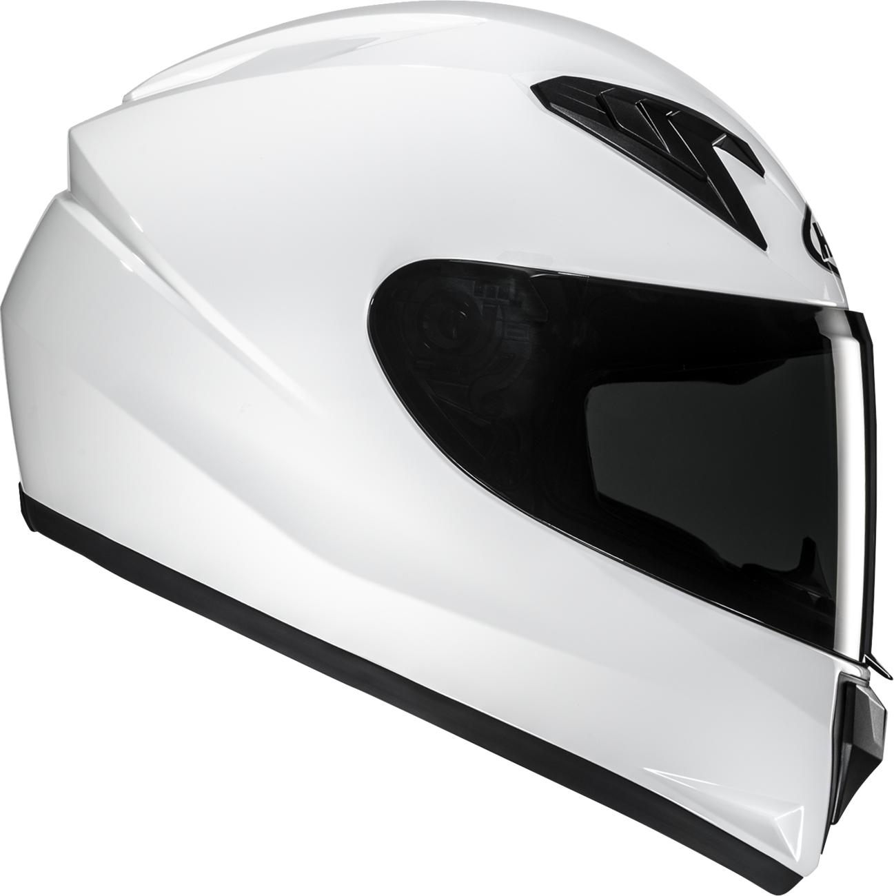 HJC Youth Y10 Helmet - Solid - White - Large FP70NUSGPWHV