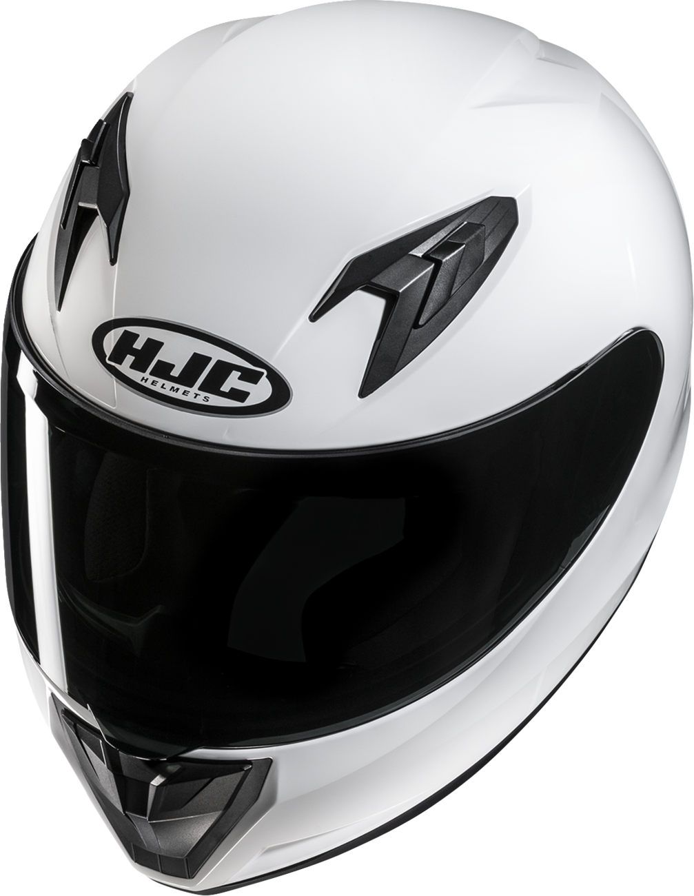 HJC Youth Y10 Helmet - Solid - White - Large FP70NUSGPWHV