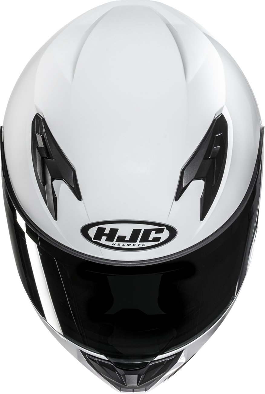 HJC Youth Y10 Helmet - Solid - White - Small FP70NUSEPWHV