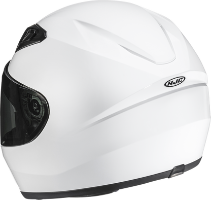 HJC Youth Y10 Helmet - Solid - White - Large FP70NUSGPWHV