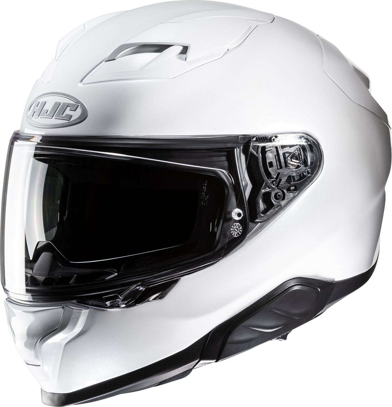 HJC F71 Helmet - Solid - White - XL FA47NUS7XWHV